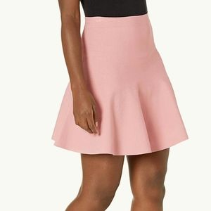 BCBG MaxAzria bandage skater skirt